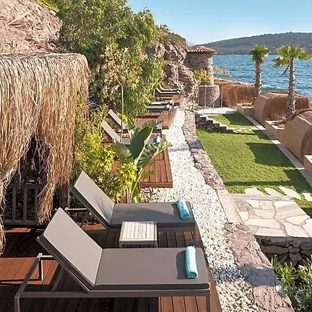 منتجع Le Meridien Bodrum